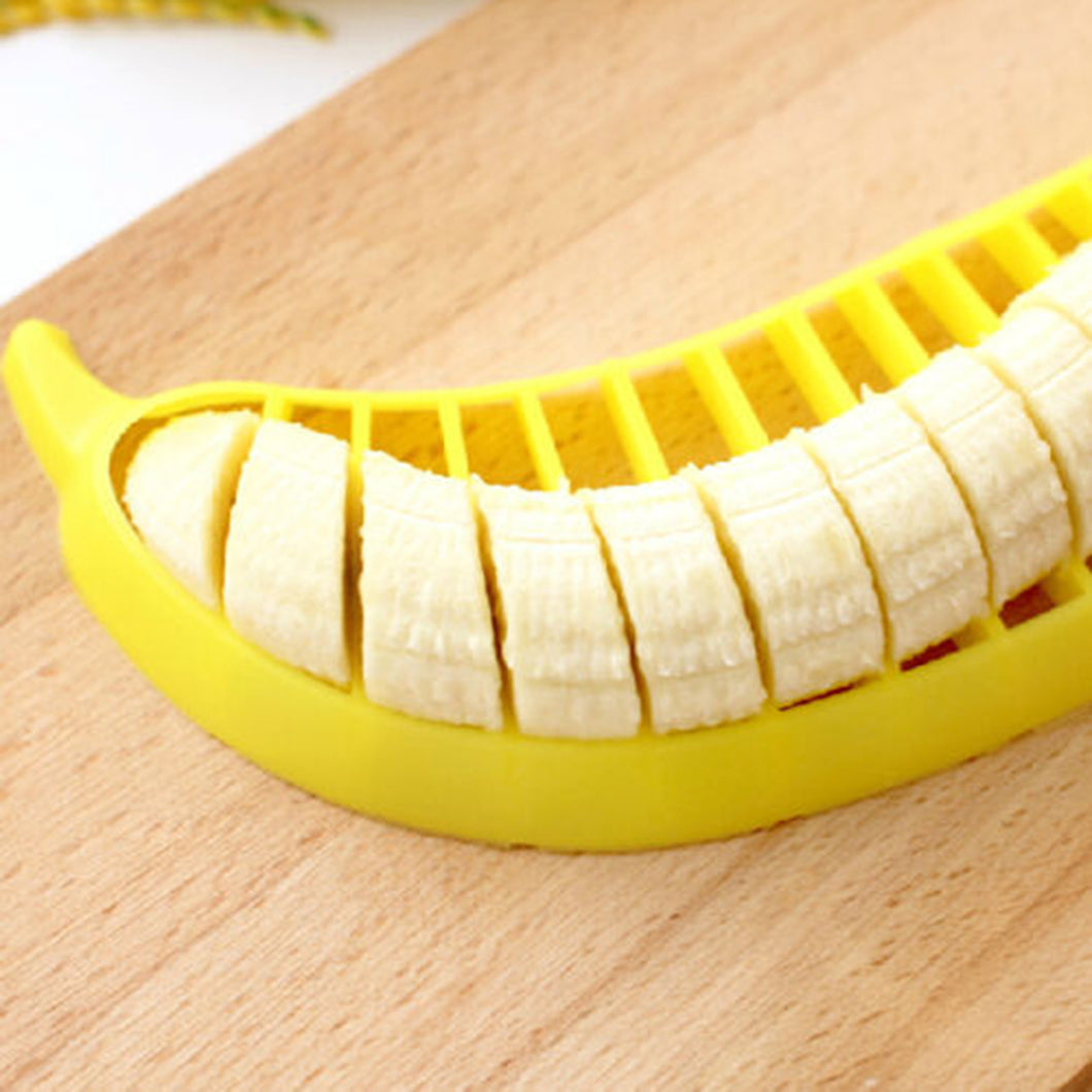 *Coupe Banane - Accessoires de Cuisine