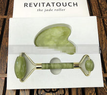 Charger l&#39;image dans la galerie, *Masseur de visage en Jade - Soin de Santé