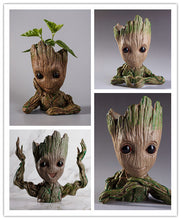 Charger l&#39;image dans la galerie, *Pot de Fleurs - Figurines d&#39;action -Groot
