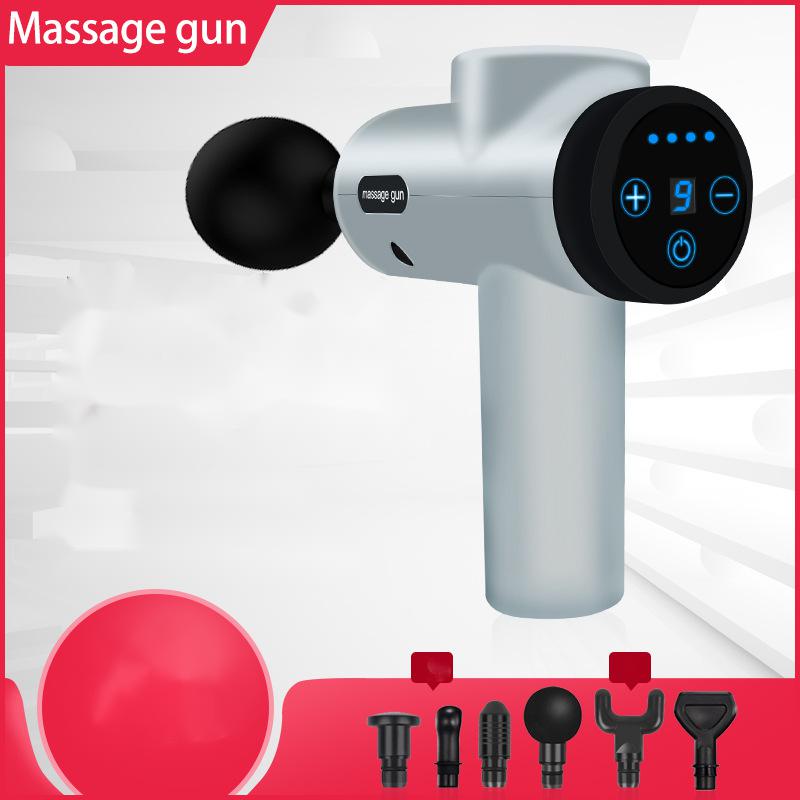 *Pistolet Masseur Faciale - Multi Usage