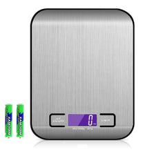 Charger l&#39;image dans la galerie, *Balance de Cuisine Électroniques 5 kg