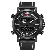 Charger l&#39;image dans la galerie, *Montre NAVIFORCE Pour Homme - en TRÈS GROS SPÉCIAL
