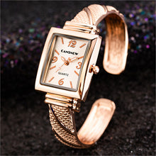 Charger l&#39;image dans la galerie, *Montre Bracelet CANSNOW Luxueuse Pour Femmes
