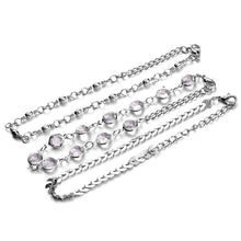 Charger l&#39;image dans la galerie, *Bracelet Chevilles Crystal Bohémien Pour Femmes