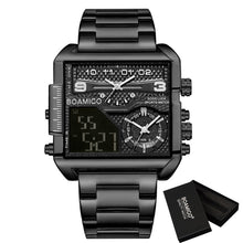 Charger l&#39;image dans la galerie, *Montres BOAMIGO Sport Pour Hommes Digital Analog - Quartz
