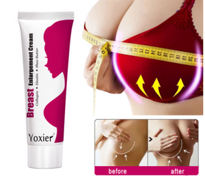 *Crème de Massage Raffermissante pour le Sein