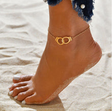 Charger l&#39;image dans la galerie, *Bracelet Chevilles Crystal Bohémien Pour Femmes