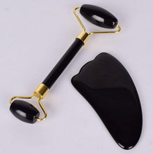 Charger l&#39;image dans la galerie, *Masseur de visage en Jade - Soin de Santé