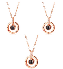 Charger l&#39;image dans la galerie, *Chaîne 100 langues - Je t&#39;aime