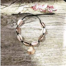 Charger l&#39;image dans la galerie, *Bracelet Chevilles Pour Femmes - Coquillage