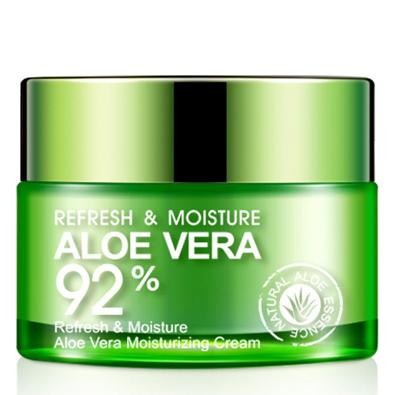 *Crème Naturel & Hydratante - Aloe Vera - 50g