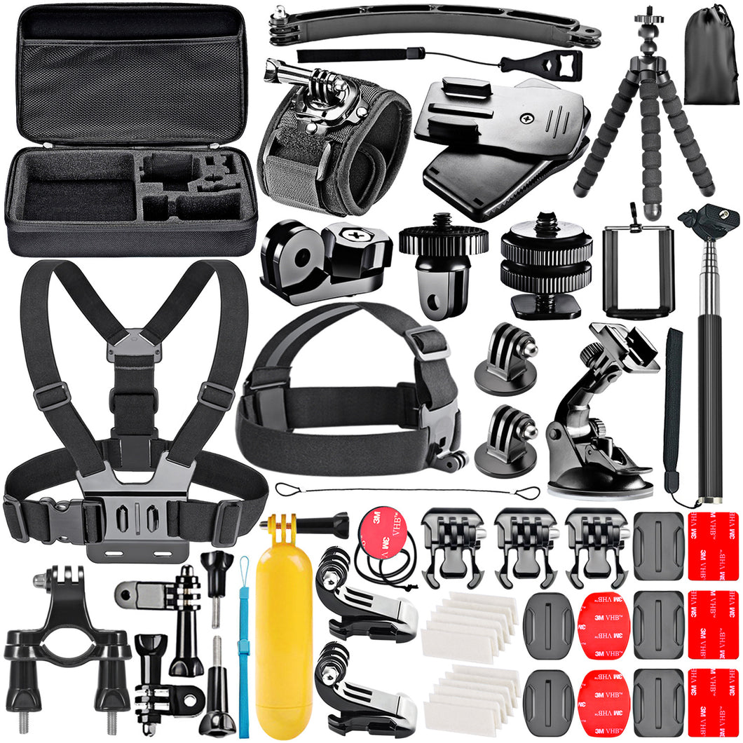 *Ensemble D'Accessoires pour GoPro  Hero 8 7 6 5 4