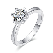 Charger l&#39;image dans la galerie, *Bague 6 Griffes Pour Femmes