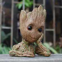 Charger l&#39;image dans la galerie, *Pot de Fleurs - Figurines d&#39;action -Groot
