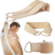 *Serviette de Bain en Cotton - Nettoyé le Dos