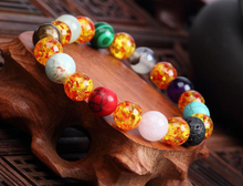 Charger l&#39;image dans la galerie, *Bracelets Yoga Guérison Pour Femmes et Hommes