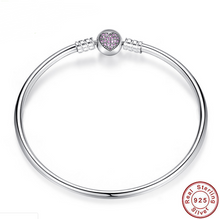 Charger l&#39;image dans la galerie, *Bracelet Breloque pour Femmes - 100 % Argent 925