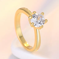 *Bague 6 Griffes Pour Femmes