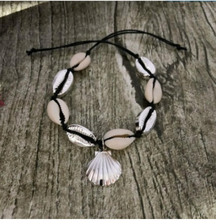 Charger l&#39;image dans la galerie, *Bracelet Chevilles Pour Femmes - Coquillage
