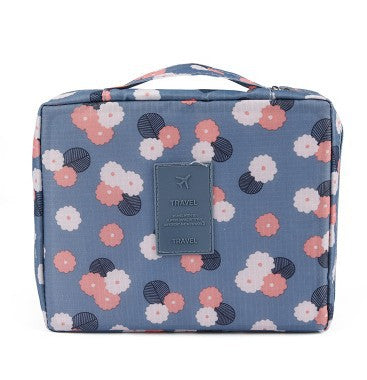 *Sac de Maquillage - Polyester Oxford