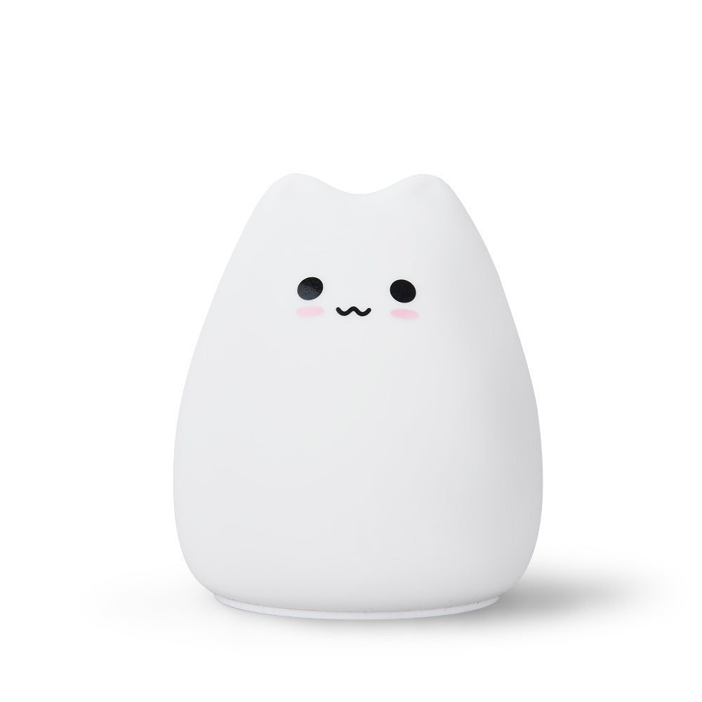 *Veilleuse Lampe LED - Miaou