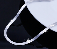 Charger l&#39;image dans la galerie, *Chaîne de Serpent de 4mm pour Hommes &amp; Femmes,