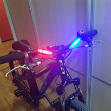 Charger l&#39;image dans la galerie, Lumières Arrières ZACRO pour Vélo
