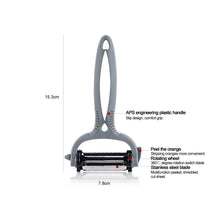 Charger l&#39;image dans la galerie, Éplucheur Multifonctionnelle Rotatif