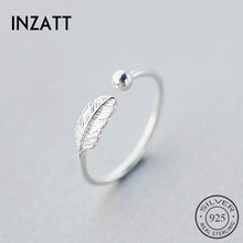 Charger l&#39;image dans la galerie, Bague INZATT - 100% Argent 925
