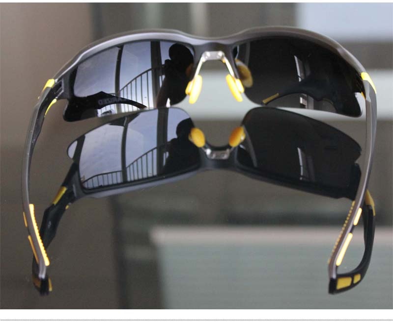 Lunettes de Soleil Professionnelle COMAXSUN pour Cyclistes