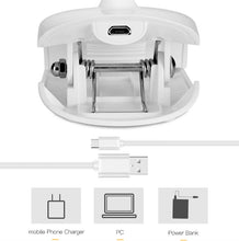 Charger l&#39;image dans la galerie, Lampe LED de Table à Clip
