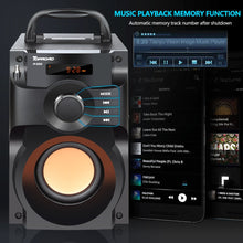 Charger l&#39;image dans la galerie, Haut Parleur  Bluetooth Portable - TOPROAD