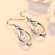 Boucles d'oreilles pour Femmes - 100 % Argent