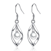 Charger l&#39;image dans la galerie, Boucles d&#39;oreilles pour Femmes - 100 % Argent