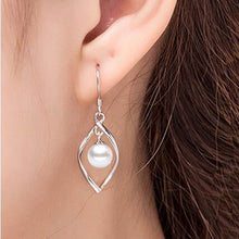 Charger l&#39;image dans la galerie, Boucles d&#39;oreilles pour Femmes - 100 % Argent