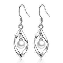 Charger l&#39;image dans la galerie, Boucles d&#39;oreilles pour Femmes - 100 % Argent