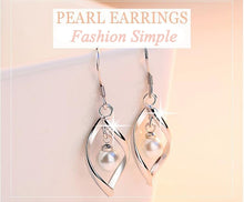 Charger l&#39;image dans la galerie, Boucles d&#39;oreilles pour Femmes - 100 % Argent