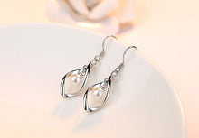 Charger l&#39;image dans la galerie, Boucles d&#39;oreilles pour Femmes - 100 % Argent