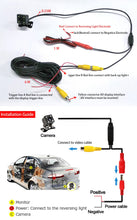 Charger l&#39;image dans la galerie, Radio d&#39;auto PODOFO - Écran Tactile - Multimédia
