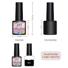 Charger l&#39;image dans la galerie, Vernis à Ongles Gel UV MD MAD DOLL