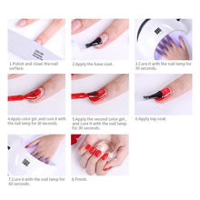 Charger l&#39;image dans la galerie, Vernis à Ongles Gel UV MD MAD DOLL