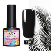 Charger l&#39;image dans la galerie, Vernis à Ongles Gel UV MD MAD DOLL