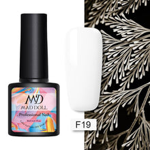 Charger l&#39;image dans la galerie, Vernis à Ongles Gel UV MD MAD DOLL