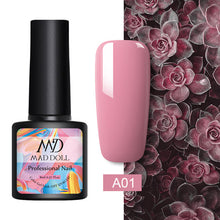 Charger l&#39;image dans la galerie, Vernis à Ongles Gel UV MD MAD DOLL