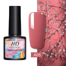 Charger l&#39;image dans la galerie, Vernis à Ongles Gel UV MD MAD DOLL