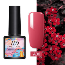Charger l&#39;image dans la galerie, Vernis à Ongles Gel UV MD MAD DOLL