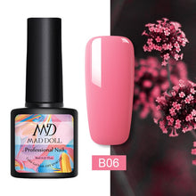 Charger l&#39;image dans la galerie, Vernis à Ongles Gel UV MD MAD DOLL