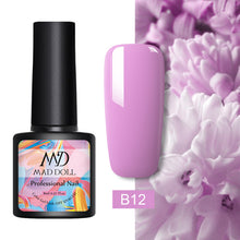 Charger l&#39;image dans la galerie, Vernis à Ongles Gel UV MD MAD DOLL