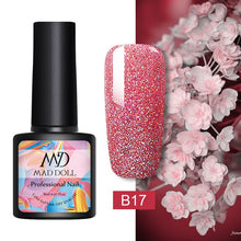 Charger l&#39;image dans la galerie, Vernis à Ongles Gel UV MD MAD DOLL
