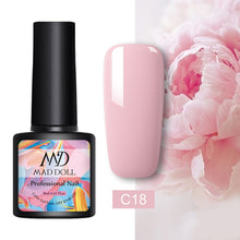 Charger l&#39;image dans la galerie, Vernis à Ongles Gel UV MD MAD DOLL